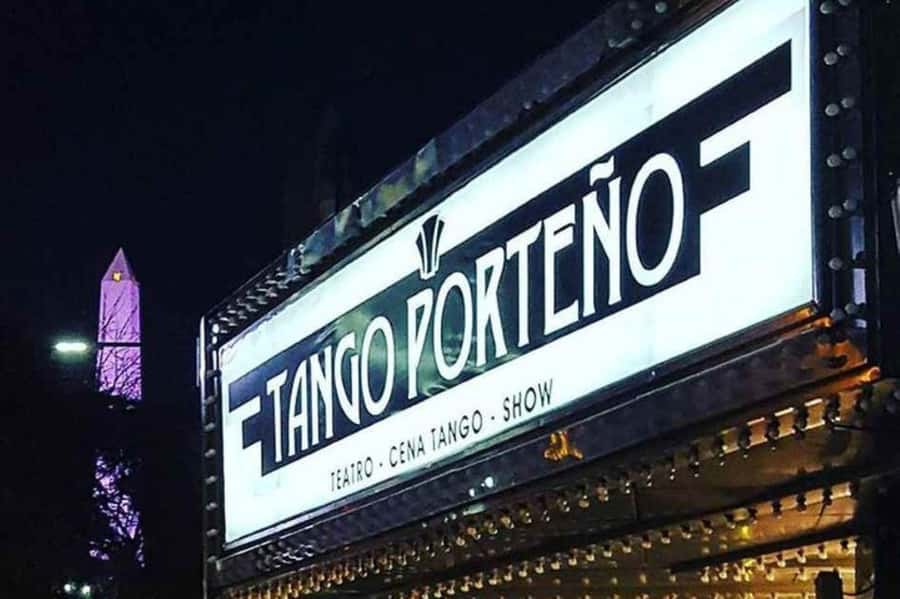 Buenos Aires: Tango Porteño Show Ticket with Dinner Option - Arriving by hotel pickup in Buenos Aires