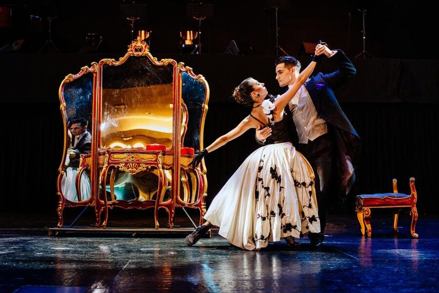 Buenos Aires Tango Porteño Show with optional Dinner - Dinner, drinks, and the value of the package