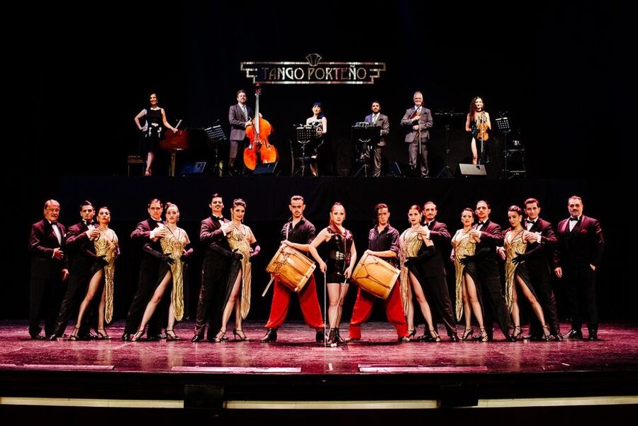 Buenos Aires Tango Porteño Show with optional Dinner - Who will enjoy Tango Porteño most