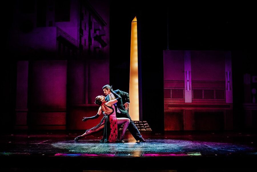Buenos Aires Tango Porteño Show with optional Dinner - What the 1.5 to 3-hour evening looks like