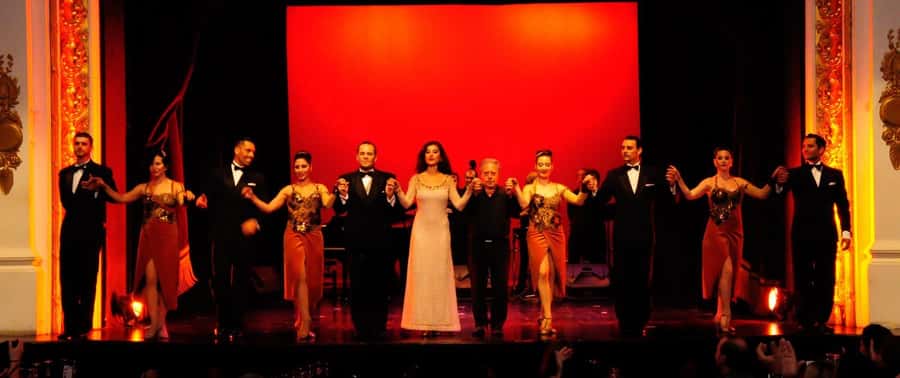 Buenos Aires Tango Show and Dinner at Piazzolla Tango - Booking, cancellation, and practical questions
