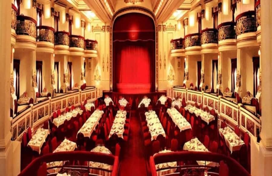 Buenos Aires Tango Show and Dinner at Piazzolla Tango - The small service details that affect the experience