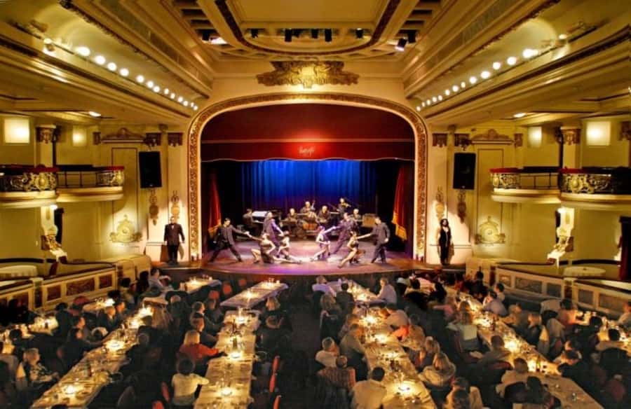 Buenos Aires Tango Show and Dinner at Piazzolla Tango - Is the dinner package worth the extra cost?
