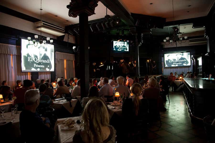 Buenos Aires Tango Show and Dinner in El Querandi - Is $58 a fair price?