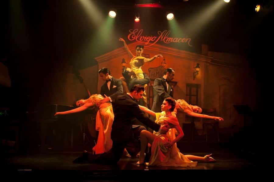 Buenos Aires: Tango Show at El Viejo Almacen - Key points before you book