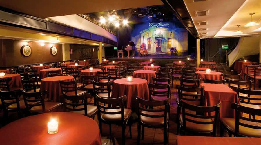 Buenos Aires: Tango Show at El Viejo Almacen - My booking advice for El Viejo Almacén