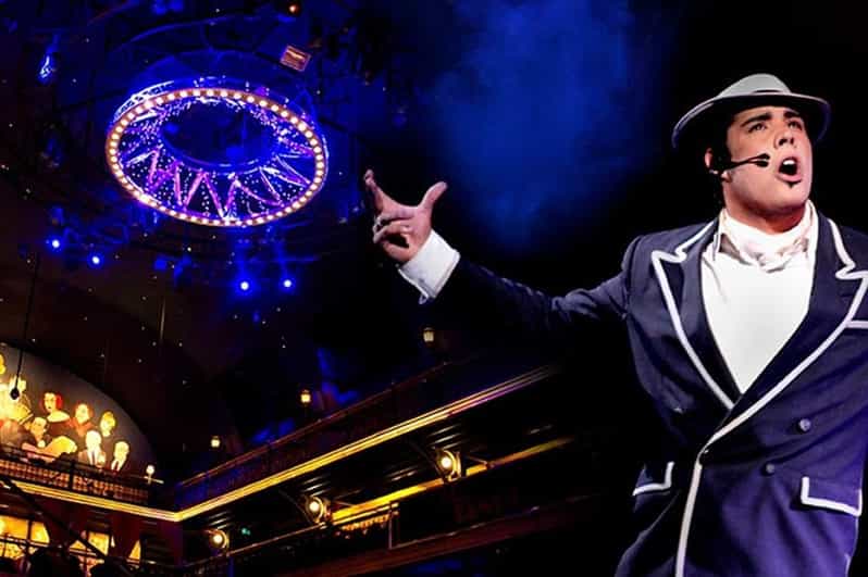 Buenos Aires: Tango Show at Señor Tango with Optional Dinner - Booking choices and cancellation flexibility
