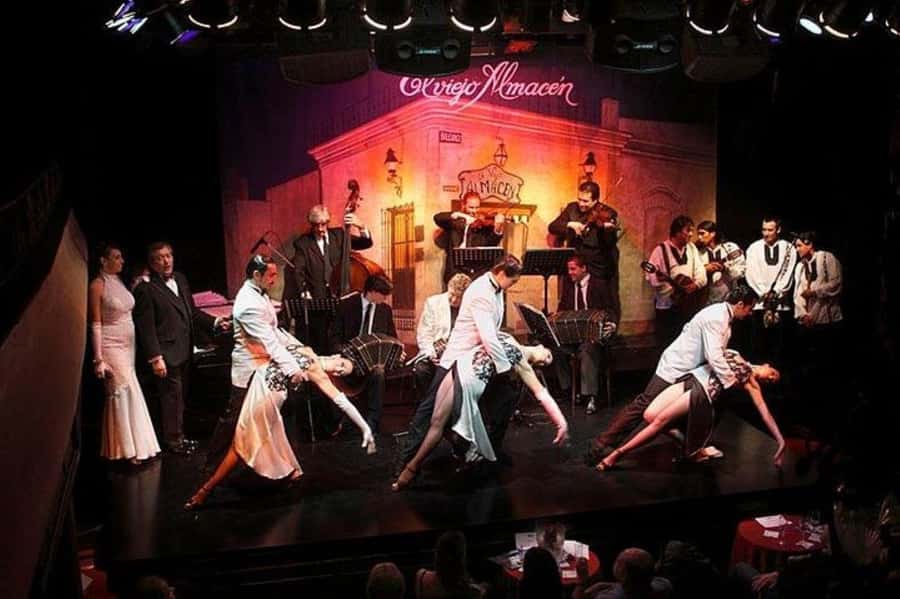 Buenos Aires: Tango Show "Viejo Almacén" & optional dinner - What the $97 price means in practical terms
