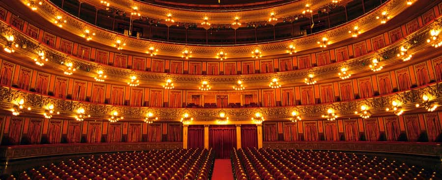 Buenos Aires: Teatro Colon Guided Tour - Is $49 good value for one hour?