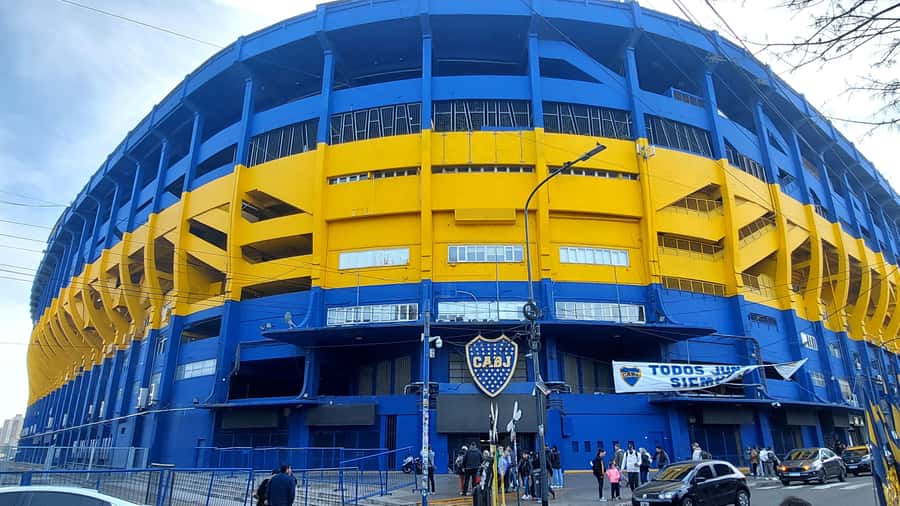 Buenos Aires: Tickets to Boca Juniors Museum & Stadium - Inside the Boca Juniors Museum