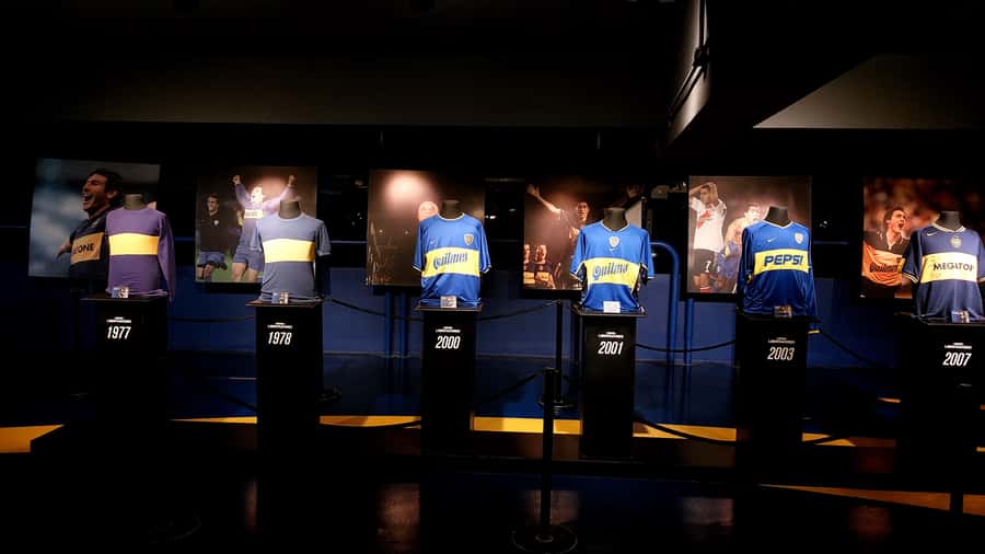 Buenos Aires: Tickets to Boca Juniors Museum & Stadium - Entering La Bombonera and seeing the pitch