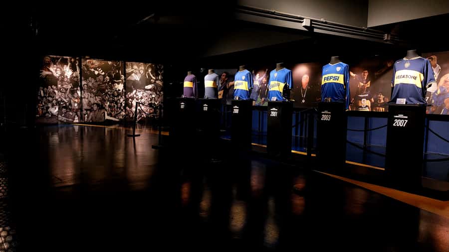 Buenos Aires: Tickets to Boca Juniors Museum & Stadium - Choosing Express or Complete Visit