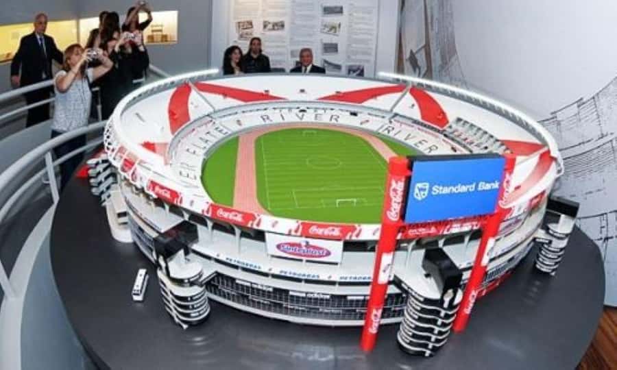 Buenos Aires: Tickets to River Plate Museum - Choosing the full visit for stadium views