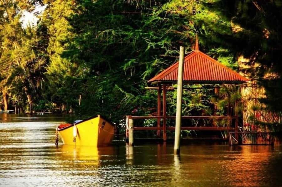 Buenos Aires: Tigre Delta Half-Day Tour with Navigation - Puerto de Frutos: A Short Market Visit