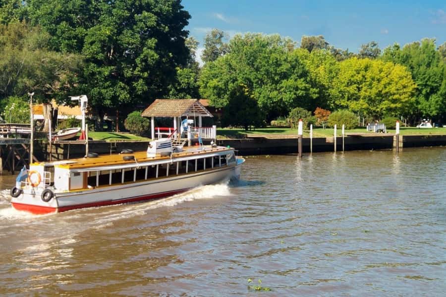 Buenos Aires: Tigre Delta Premium Boat Tour - Where the tour finishes in Buenos Aires