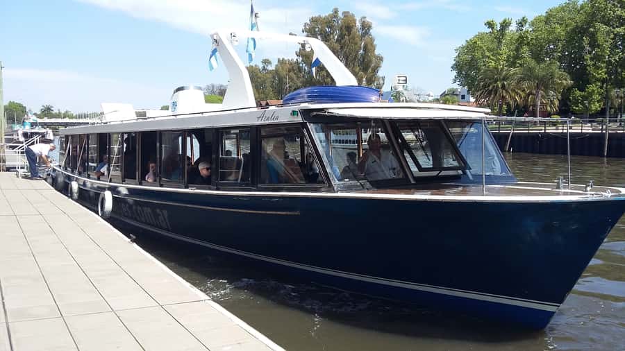 Buenos Aires: Tigre Premium with Boat Ride - Why the Paraná Delta makes a good half-day escape