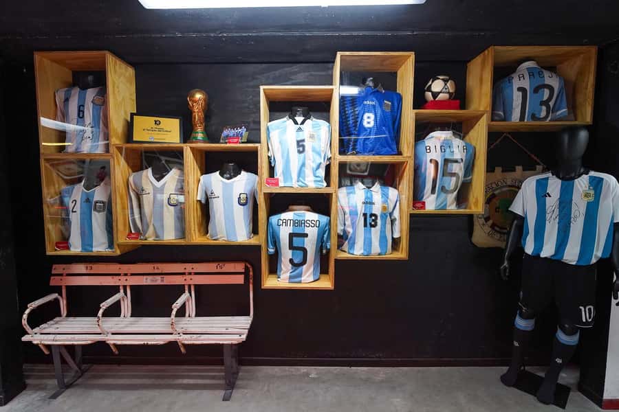 Buenos Aires: Visit to the Diego Armando Maradona Stadium - Who should book this stadium visit?