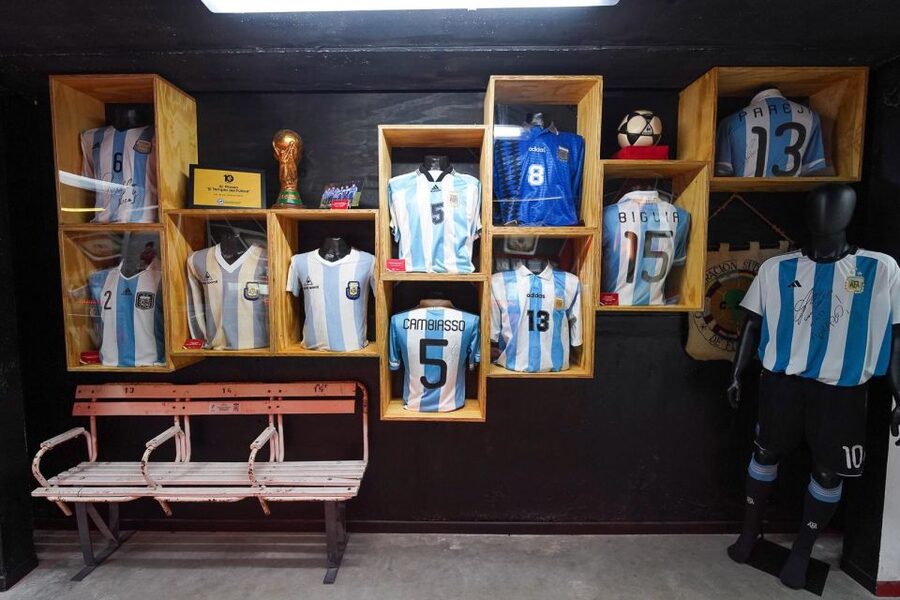 Buenos Aires: Visit to the Diego Armando Maradona Stadium - The Maradona Sanctuary gives the visit its emotional finish