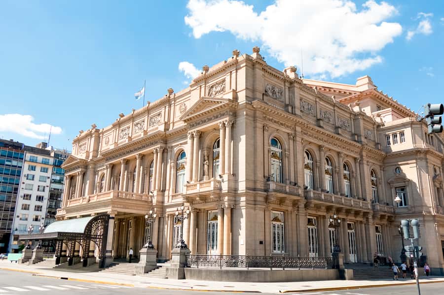 Buenos Aires: Walking City Tour with Colón Theater & Museums - Guides, group size, and the human side of the tour