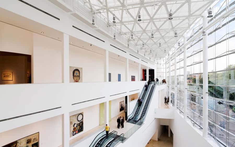 Buenos Aires: Walking City Tour with Colón Theater & Museums - MALBA offers a different kind of cultural visit