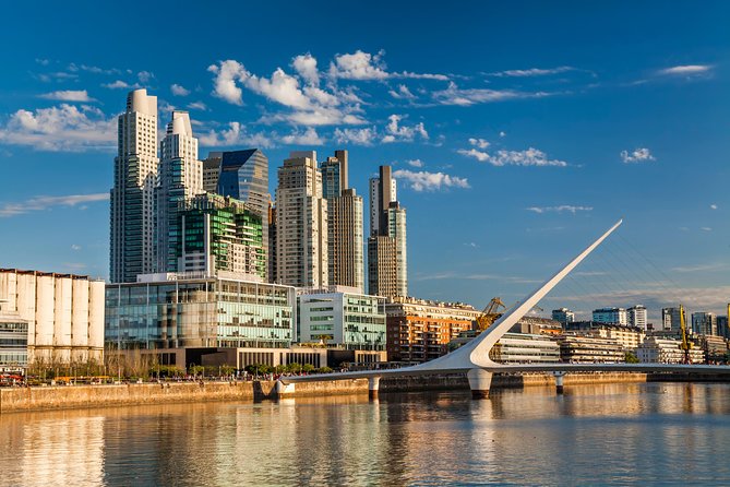 Buenos Aires Walking Tour with Local Guide and Optional Rooftop - The Obelisk and Avenida 9 de Julio