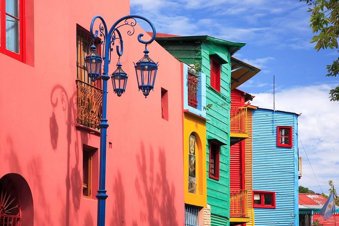 Buenos Aires Walking Tour with Local Guide and Optional Rooftop - What the $111 price buys you