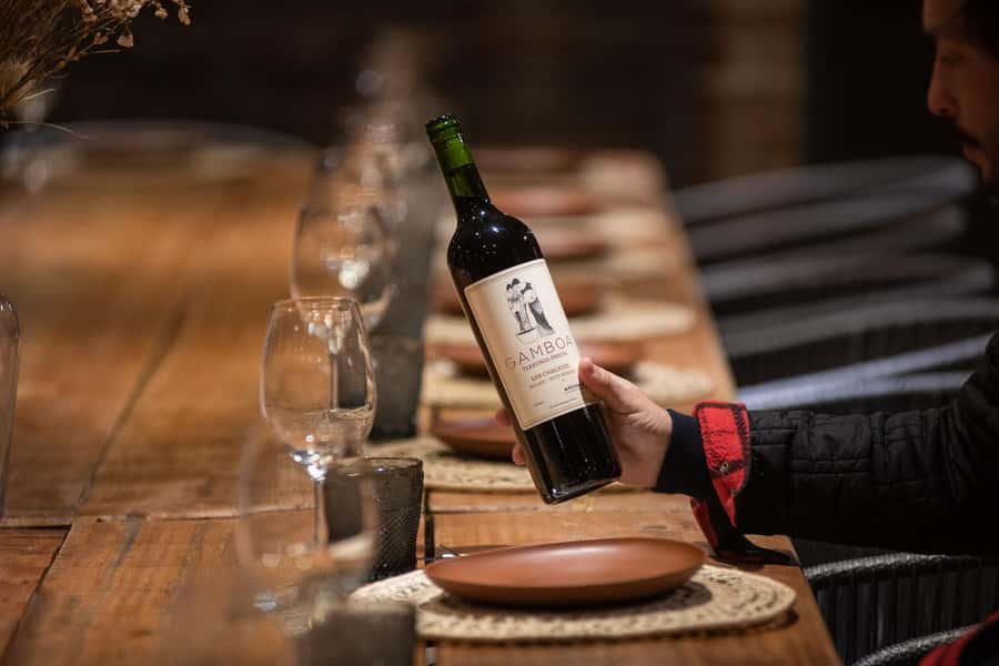Buenos Aires: Wine Tasting and Lunch at Bodega Gamboa - Key points about Bodega Gamboa