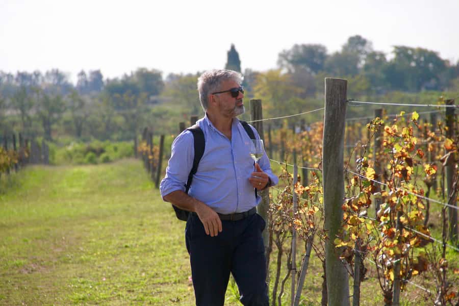 Buenos Aires: Wine Tasting and Lunch at Bodega Gamboa - The long lunch is the real centerpiece