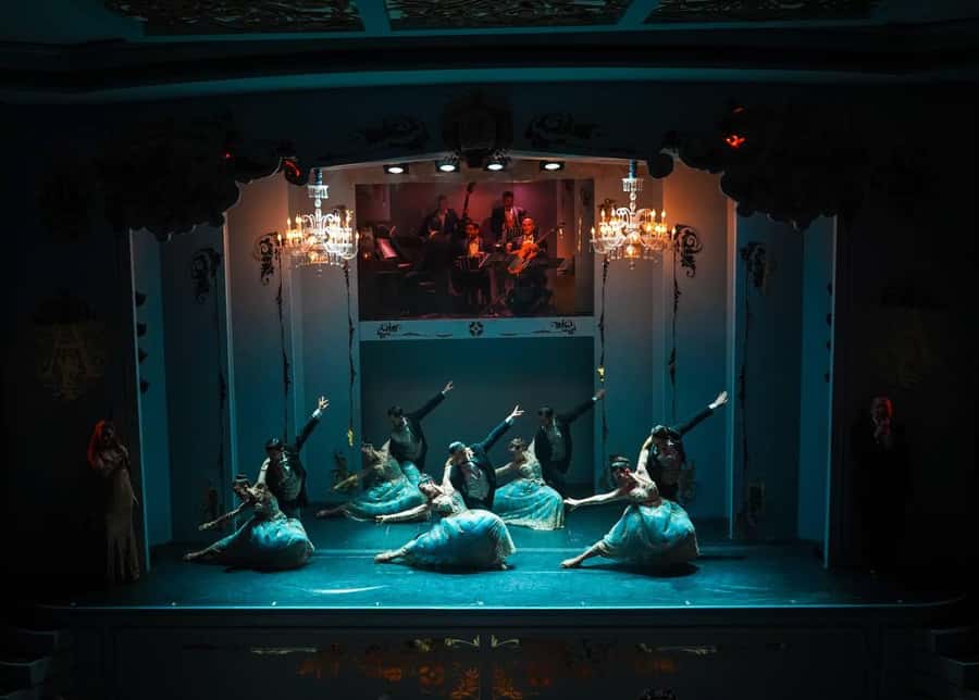 Café de los Angelitos - Traditional Night in Buenos Aires - Who will get the most from this evening