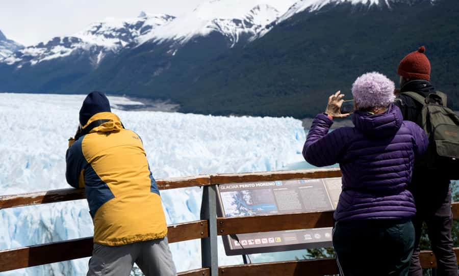 Calafate: Perito Moreno Glacier Guided Full-Day Tour - Why this is the classic first day from El Calafate