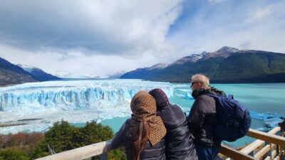 Calafate: Perito Moreno Glacier Guided Full-Day Tour