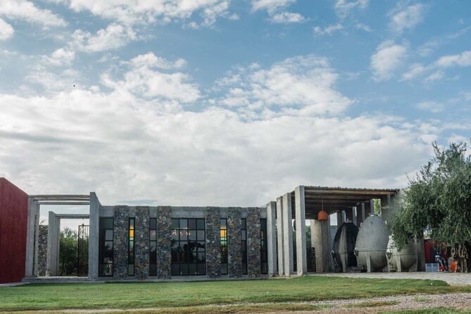 Catena Zapata Winery, Lunch and Private Transportation - Why the pairing of Catena Zapata and El Enemigo works