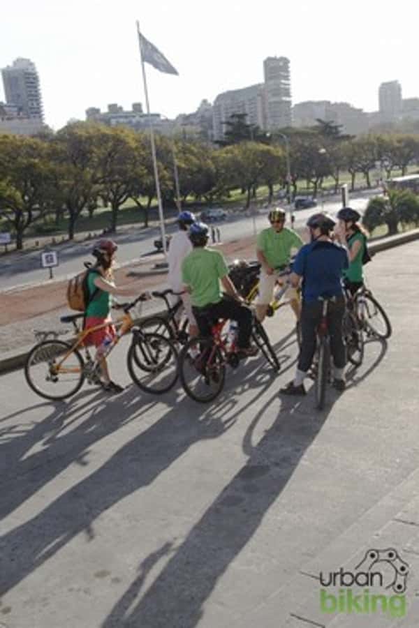 City Bike Tour in Palermo and Recoleta - Key points before you book