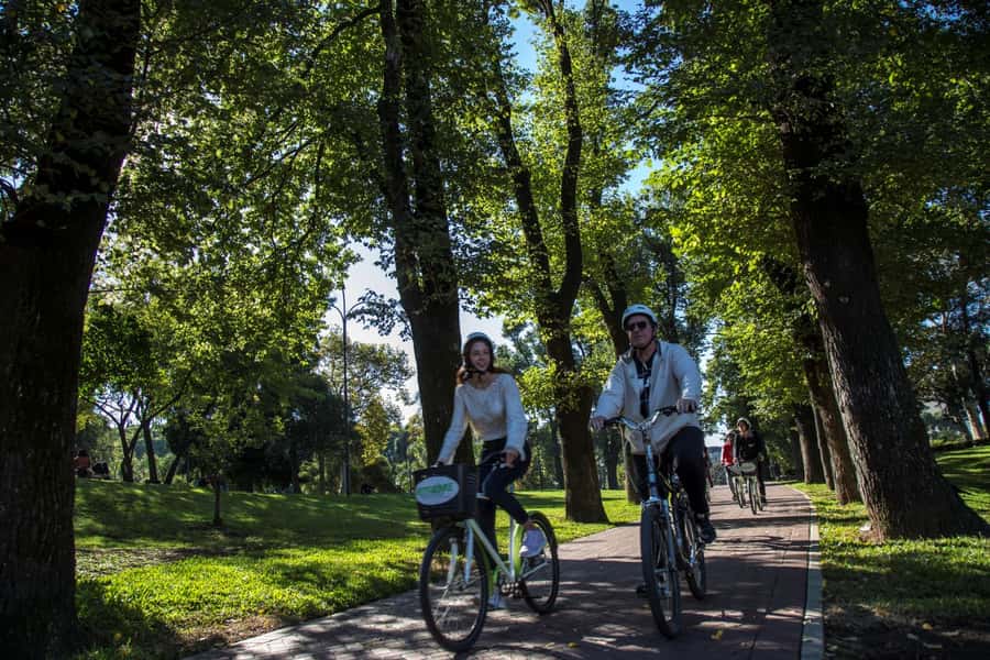 City Bike Tour in Palermo and Recoleta - What the $50 price really includes