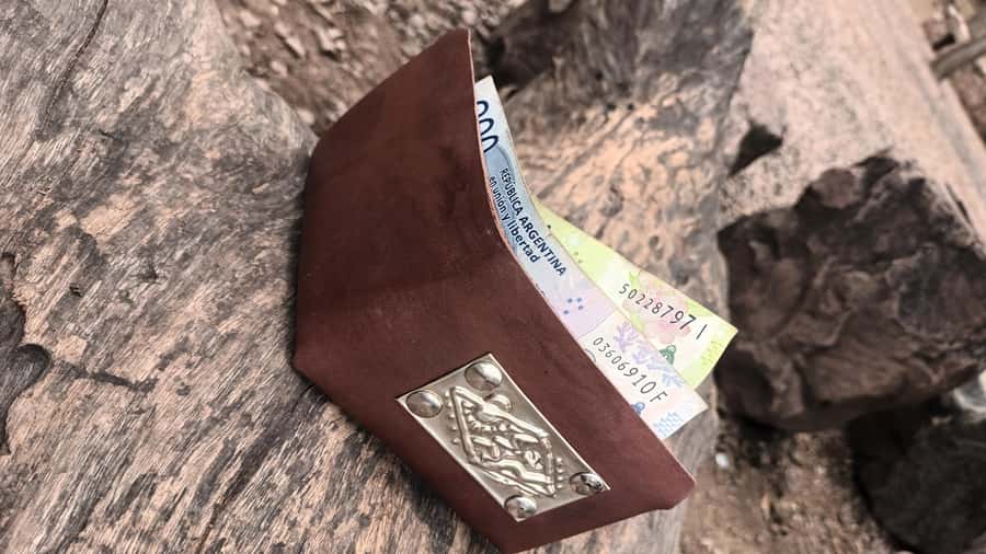 City of Salta: Alpaca and leather handicraft workshop in the open air! - What the $22 price really includes