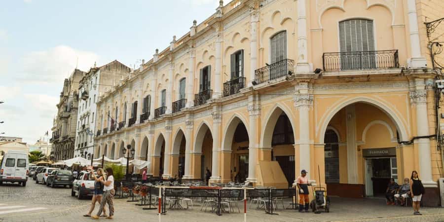 City Tour Salta and San Lorenzo - San Lorenzo and the Yungas setting