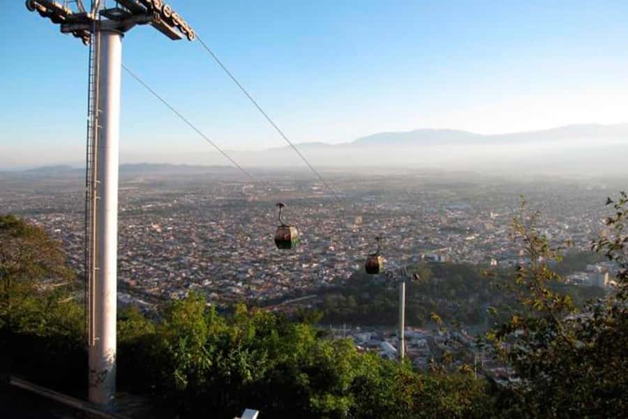 City Tour Salta and San Lorenzo - Ending at the craft market