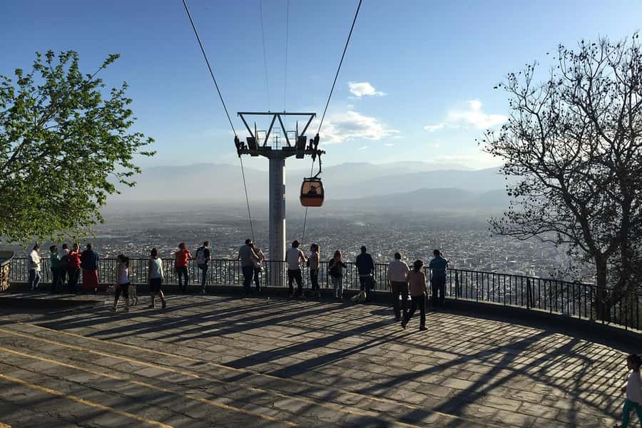 City Tour Salta and San Lorenzo - What the $27 price really covers