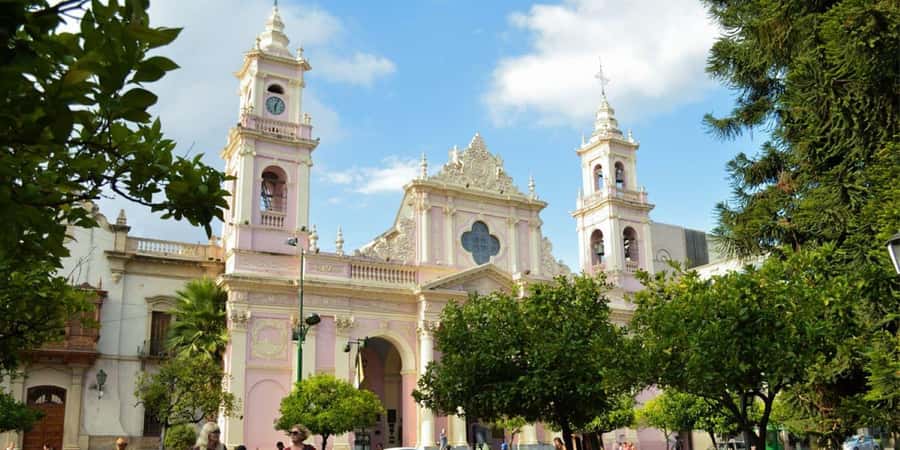 City Tour Salta and San Lorenzo - Who will get the most from this four-hour route