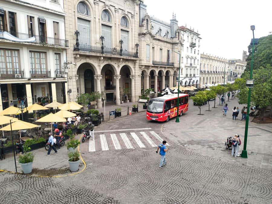 City Tour Salta and San Lorenzo - Colonial streets and the San Francisco Church