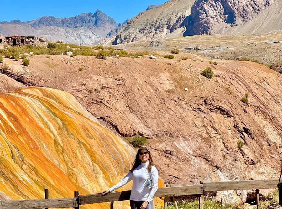 Classic Aconcagua Day Tour - Picheuta, Polvaredas, Punta de Vacas, and Los Penitentes