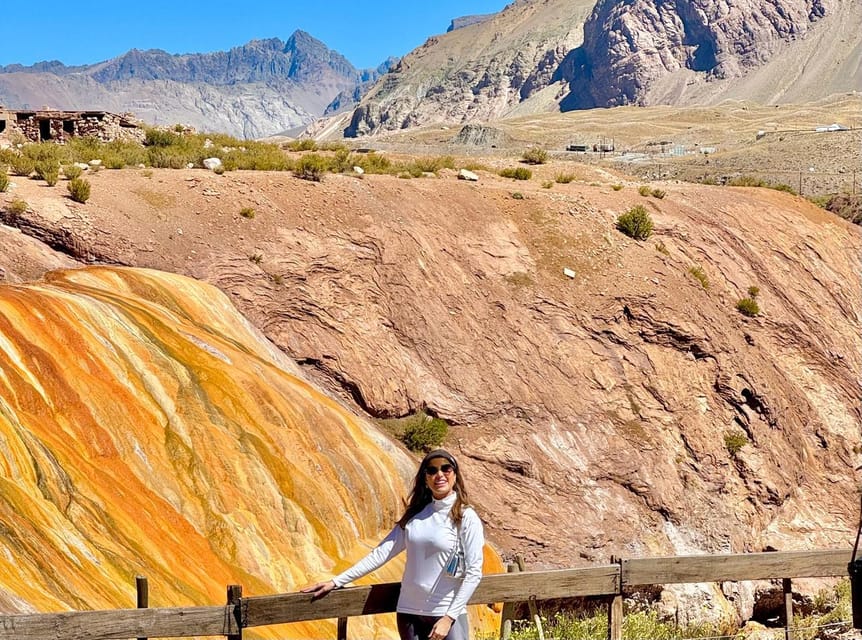 Classic Aconcagua Day Tour - Las Cuevas and the Chilean Border