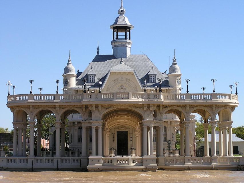 Classic Tour and Sailing in Tigre and Delta - Casa Sarmiento Museum and island life