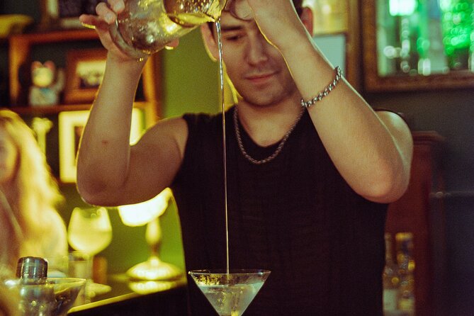 Cocktail tour in Buenos Aires - Key points at a glance
