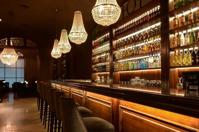 Cocktail tour in Buenos Aires - What this Buenos Aires night actually feels like