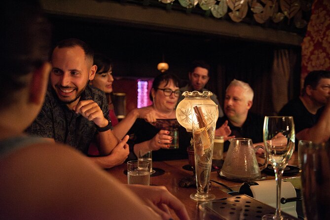 Cocktail tour in Buenos Aires - Three bars, local bartenders, and Argentine drinks