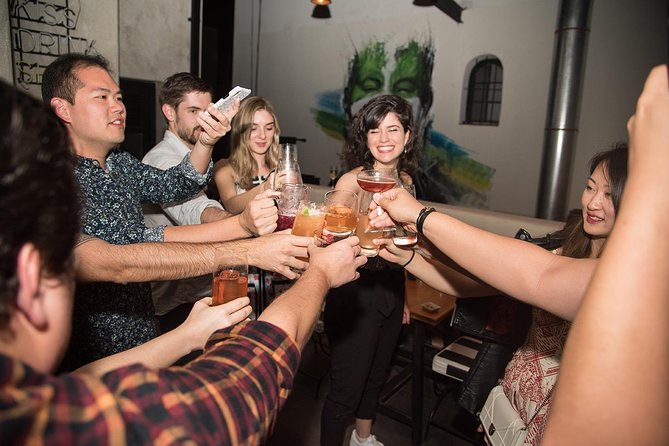Cocktail tour in Buenos Aires - Is $35 a fair price?