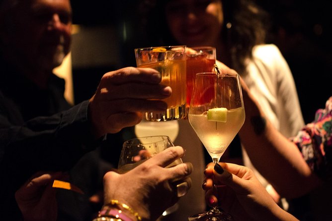 Cocktail tour in Buenos Aires - Starting at Punto Mona on Fraga 93