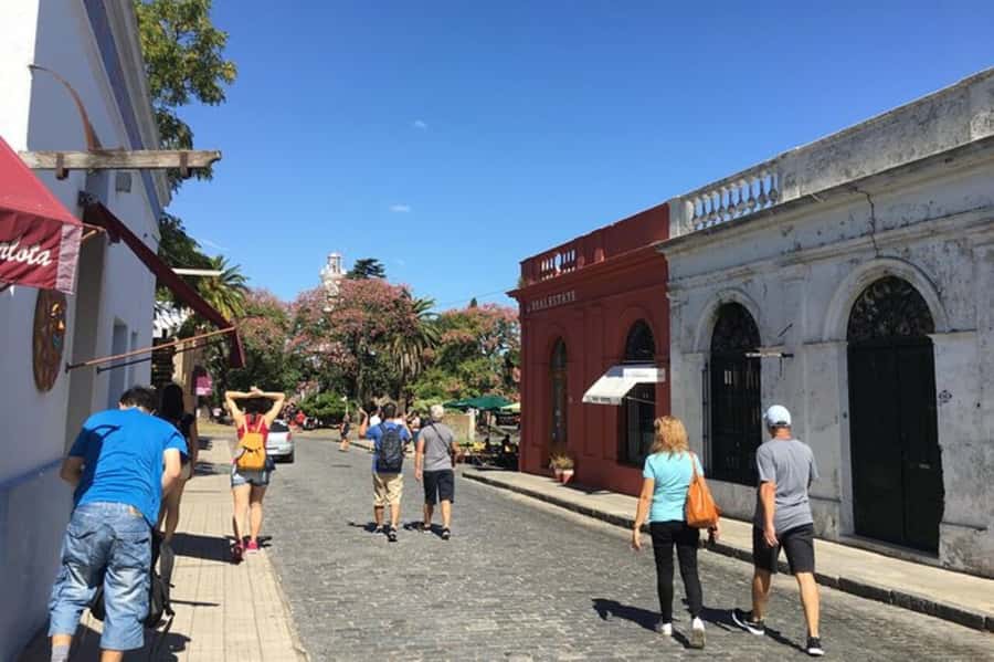 Colonia del Sacramento: Small-Group Day Trip - Why Colonia makes a good day away from Buenos Aires