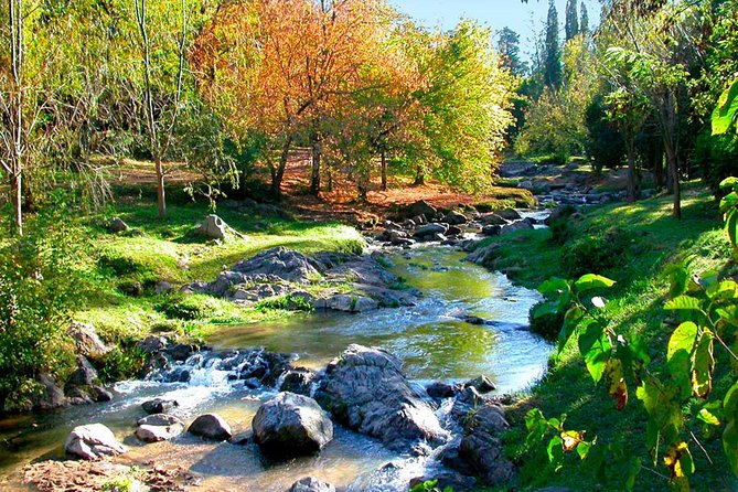 Cordoba Cumbrecita Tour with Spanish Speaking Guide - Lakes, rivers, and the road through the sierras